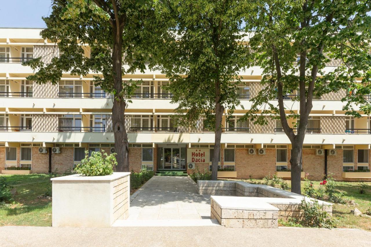 Hotel Dacia Neptun Exterior foto